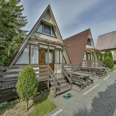 Holiday Homes โควอบเซก ภายนอก รูปภาพ