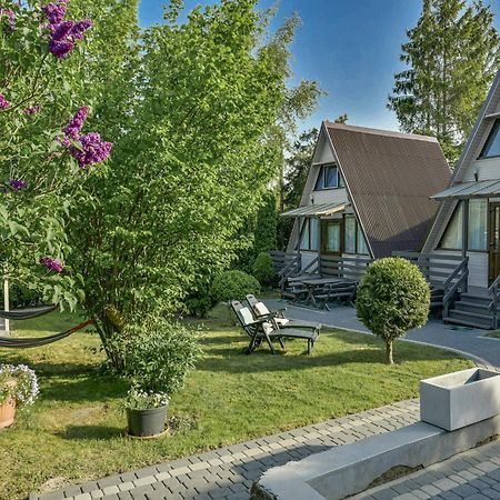 Holiday Homes โควอบเซก ภายนอก รูปภาพ