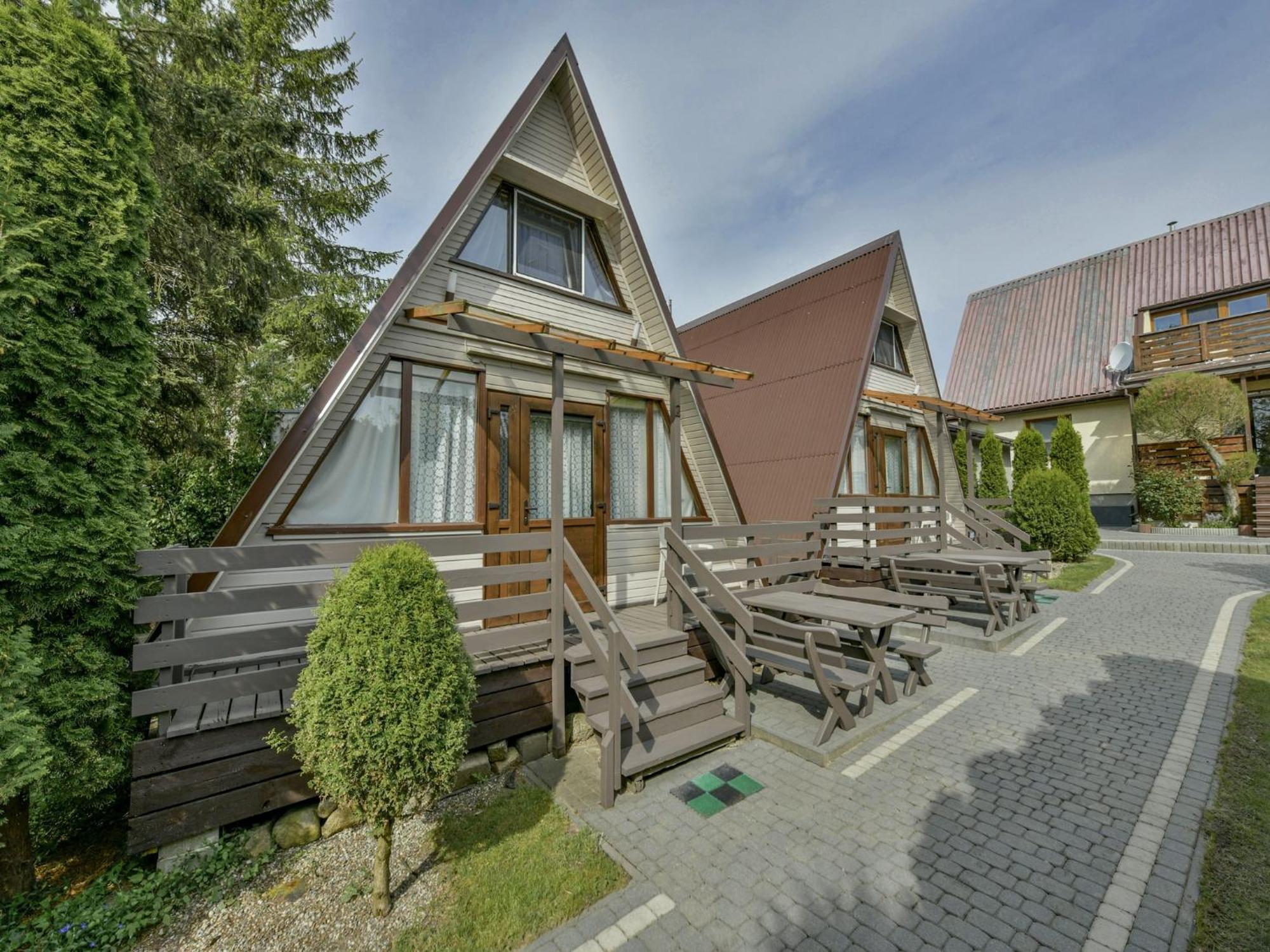 Holiday Homes โควอบเซก ภายนอก รูปภาพ