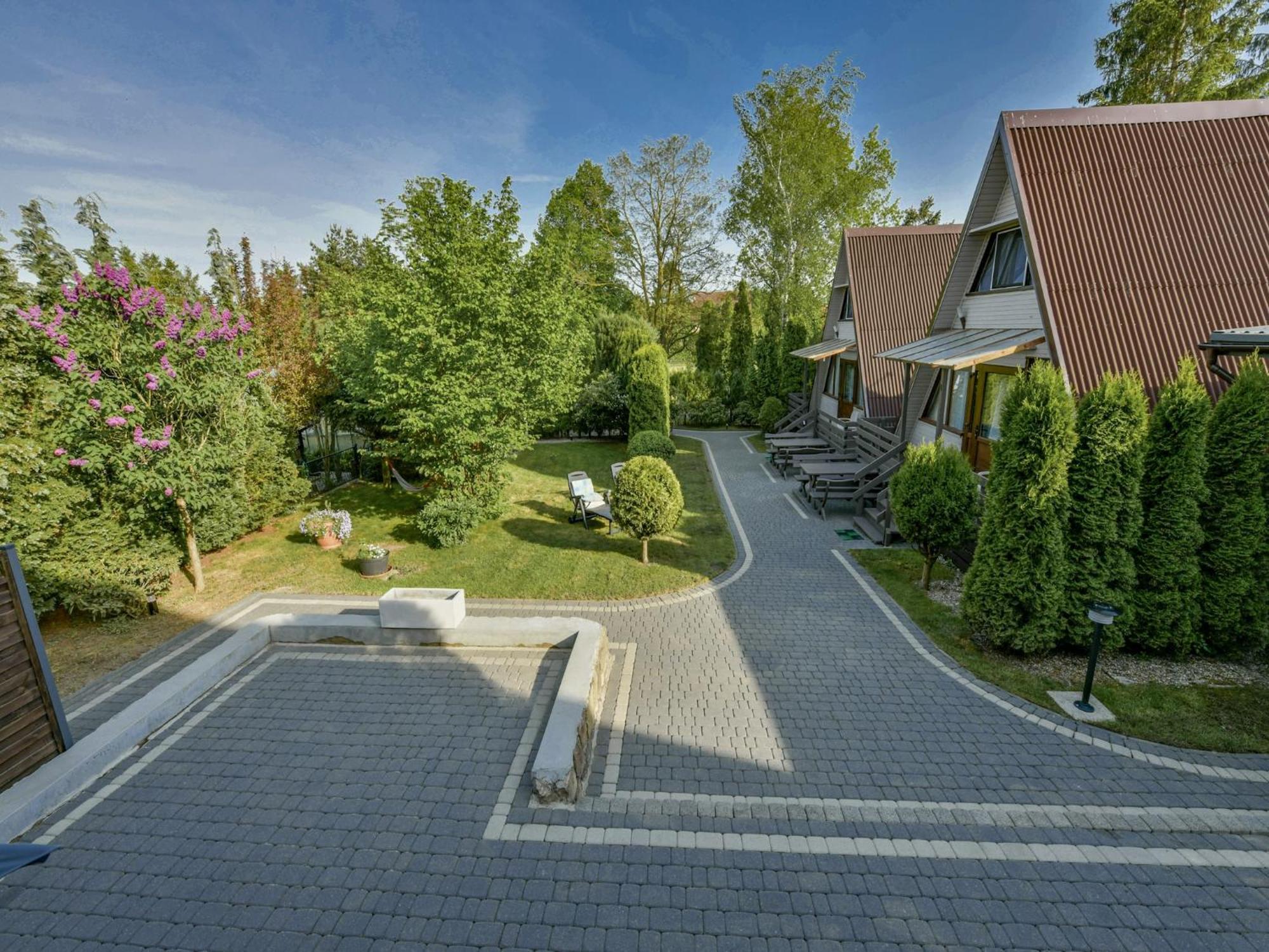 Holiday Homes โควอบเซก ภายนอก รูปภาพ