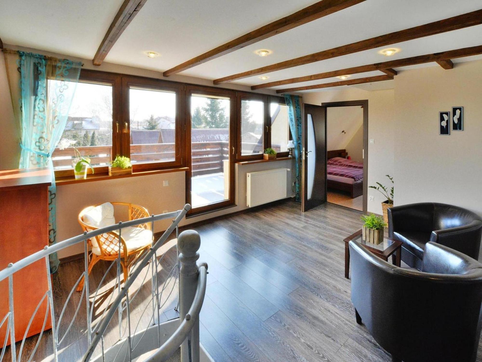 Holiday Homes โควอบเซก ภายนอก รูปภาพ