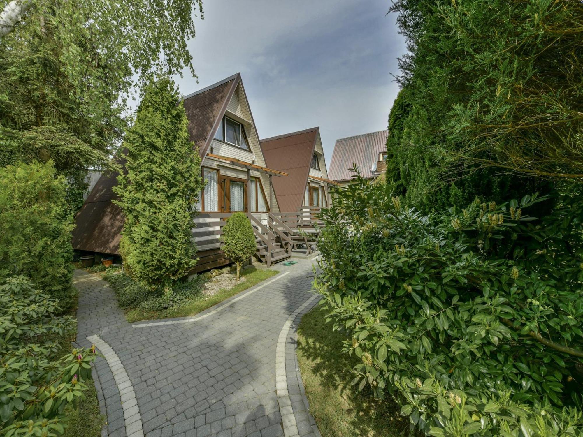 Holiday Homes โควอบเซก ภายนอก รูปภาพ